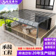 Aluminum Alloy Endurance Board Canopy Eaves Household Awning Balcony Sun Protection Rain Shelter Terrace Shed Courtyard Car Shed