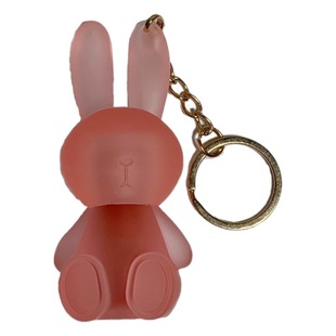 Gege bear Gogo bear cute rabbit Velvet Lip mud matte non-stick Cup white velvet lipstick autumn and winter