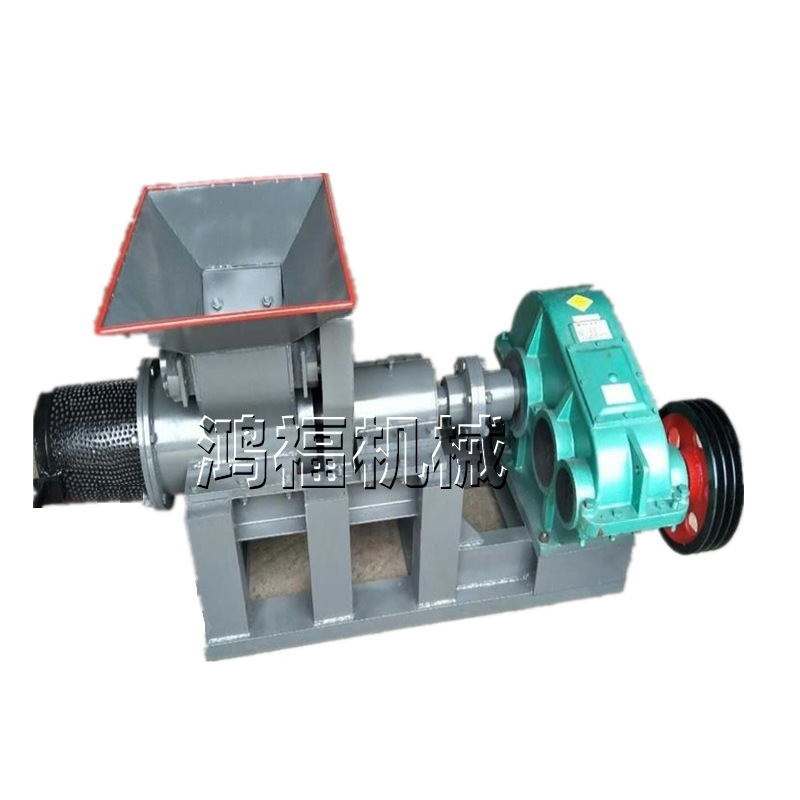 供应不锈钢粘土挤出机 教学电瓷真空练泥机 全自动矿用炮泥机