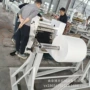 梳理烘干浸胶涂层涂布机