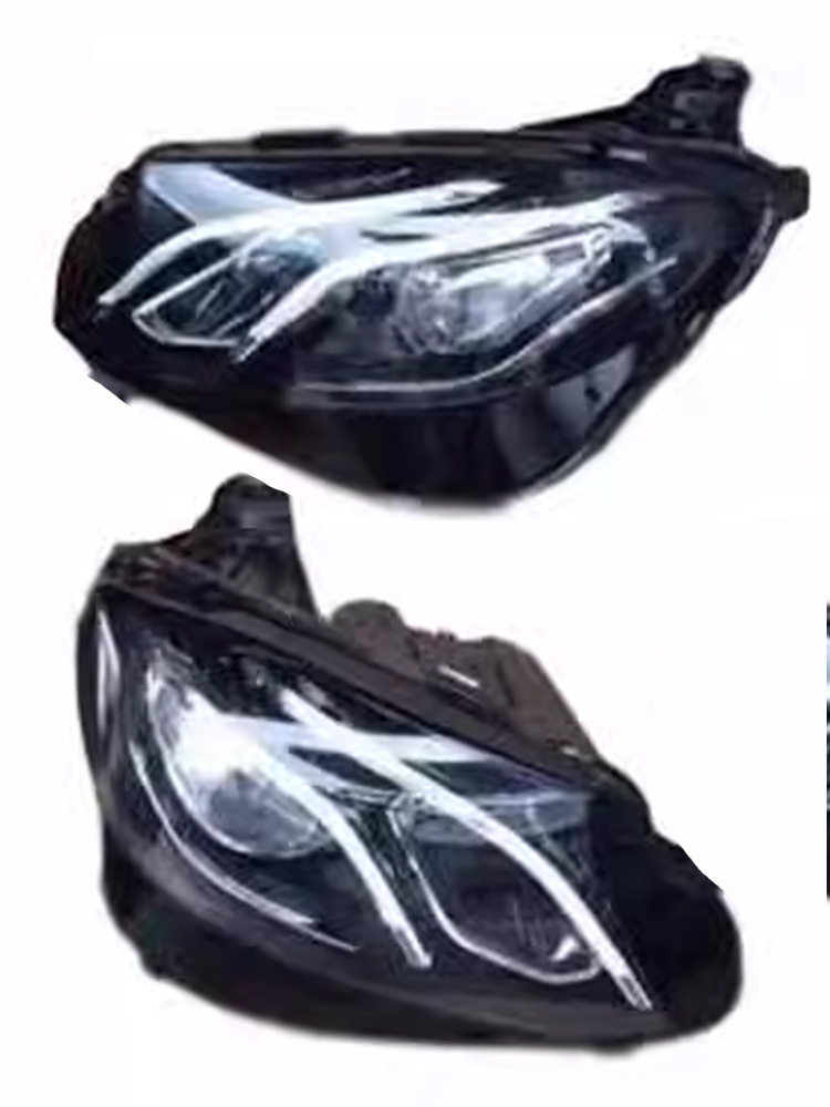 메르세데스-벤츠 헤드 라이트 어셈블리 CLA260GLE320GLC300A180A200E350L S400 업그레이드 하이라이트