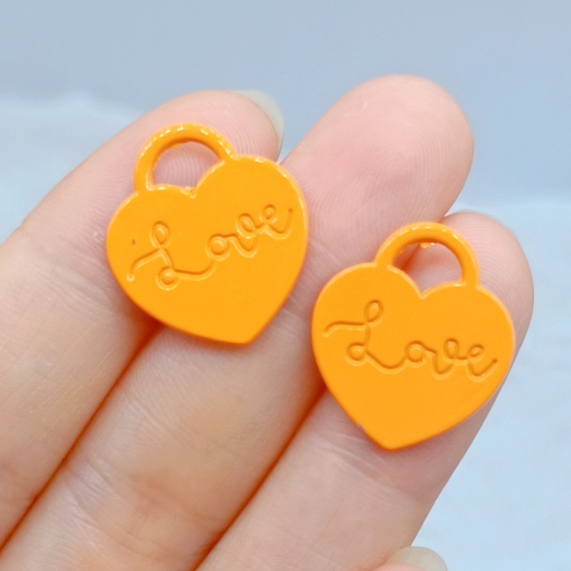 合金ペンダントペンダントペイントカラーバルーン犬愛 DIY アクセサリーブレスレットネックレスキーホルダージュエリーアクセサリー|undefined