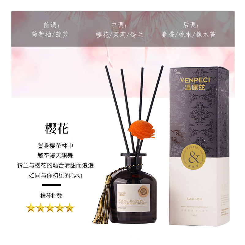 [탈취 유물] 봄의 춤 벚꽃 (우아한 꽃향기)