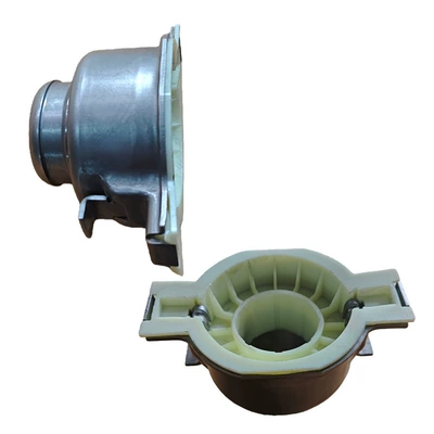 Shaft Factory, Avtomatik sürtünməli mufta