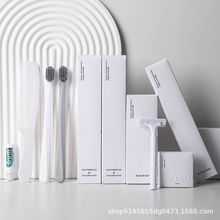 Wholesale Cheap Disposable Hotel Toothbrush with Toothpaste