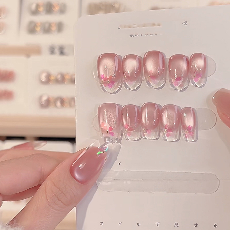 SZY117 Aurora Sakura (elipse media)