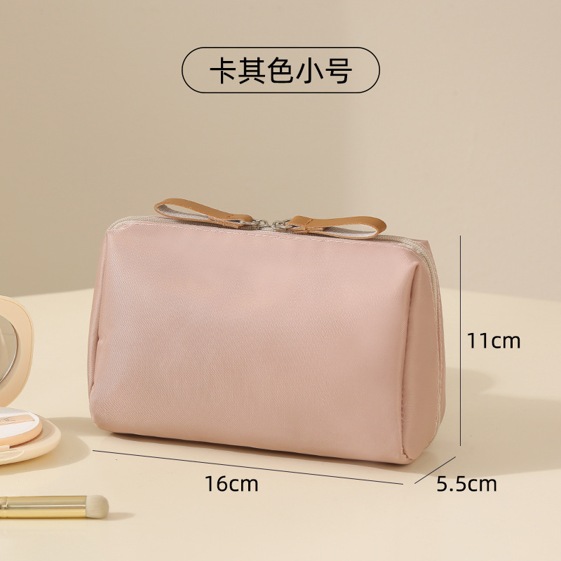 ポータブル収納袋女性のクロスボーダー化粧品袋ミニ小さな口紅袋化粧品大容量収納袋外出袋|undefined