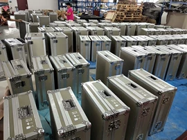 工具箱包;辅助包装材料;防身护具