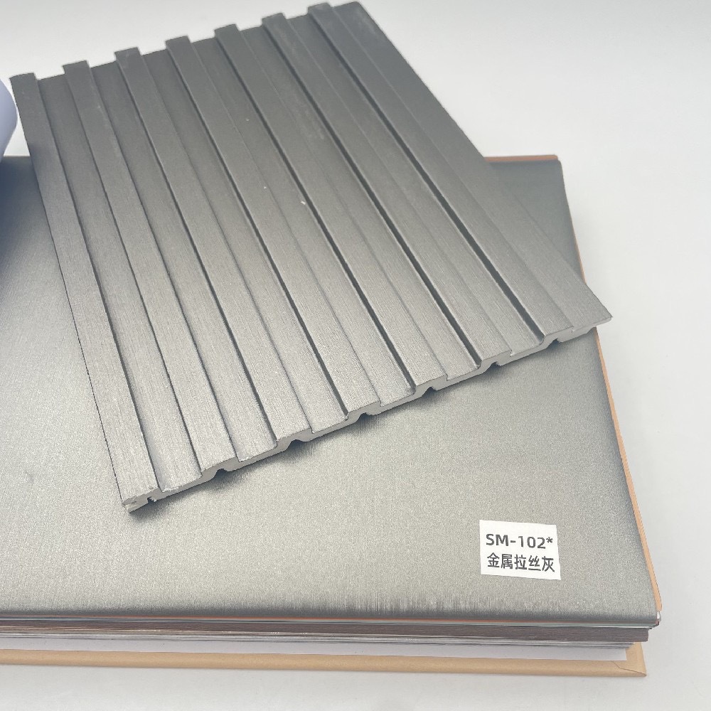 Metal-brushed grises