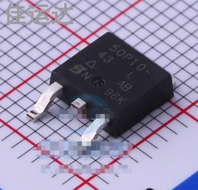 SUD50P10-43L-GE3 规格 TO-252 MOS场效应管