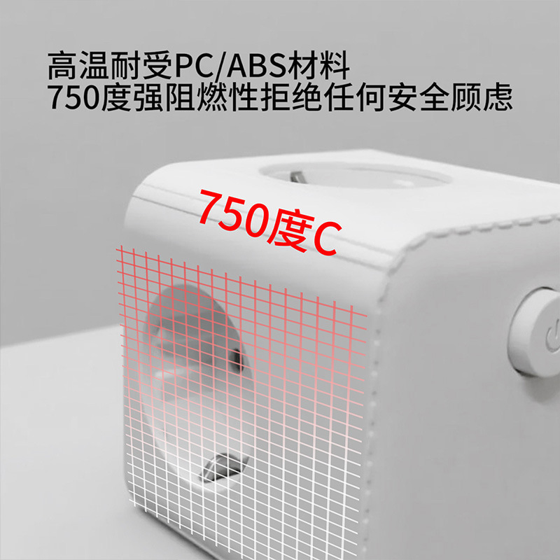 亚马逊欧洲魔方插座转换器带开关一转多PD快充CE欧规四面插排|undefined