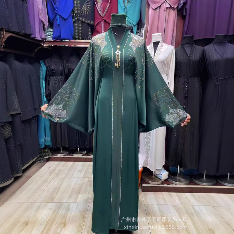 Plus Size Women's Dress New Style Long Gown Women's Long Skirt Autumn Women's Clothing Apparel Autumn and Winter Plus Size Women's Dress New Style Long Gown Women's Long Skirt Autumn Women's Clothing Apparel Autumn and Winter
