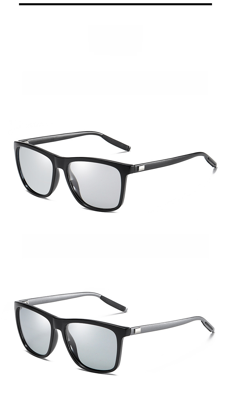 Polarized Colour Changing Sunglasses For Men And Women Driving_voghion.com