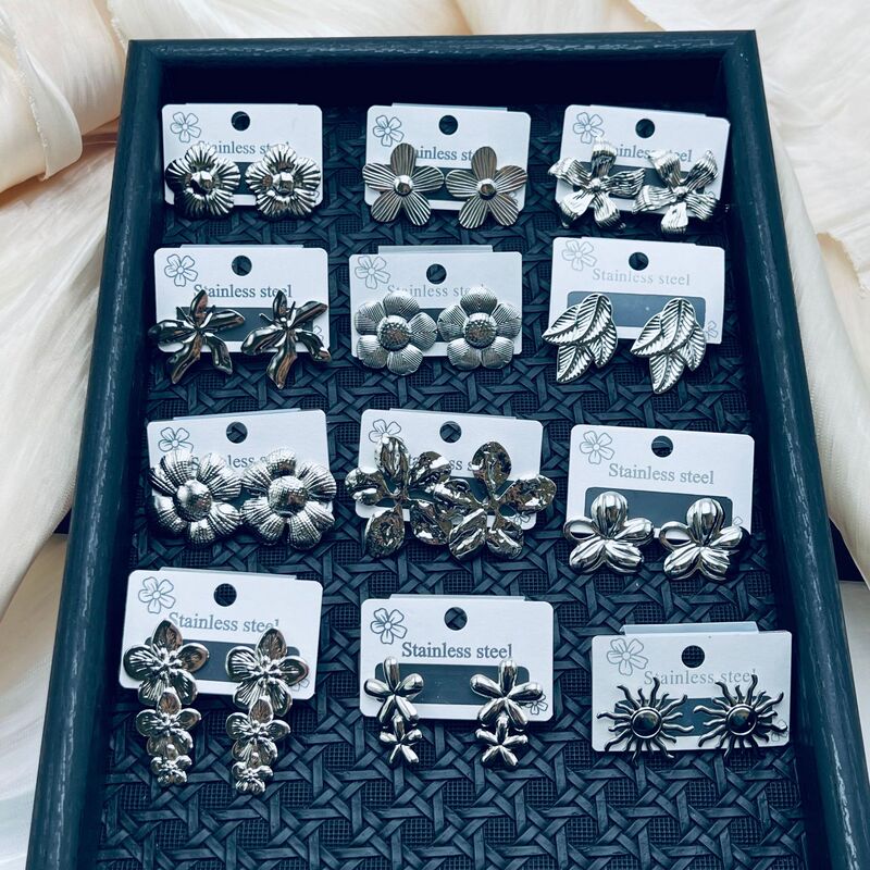 Cross-Border Popular Simple Irregular Oil Pressure Earrings, Exquisite French Light Luxury Style Earrings Manufacturers, Hundreds of Styles Wholesale Cross-Border Popular Simple Irregular Oil Pressure Earrings, Exquisite French Light Luxury Style Earrings Manufacturers, Hundreds of Styles Wholesale