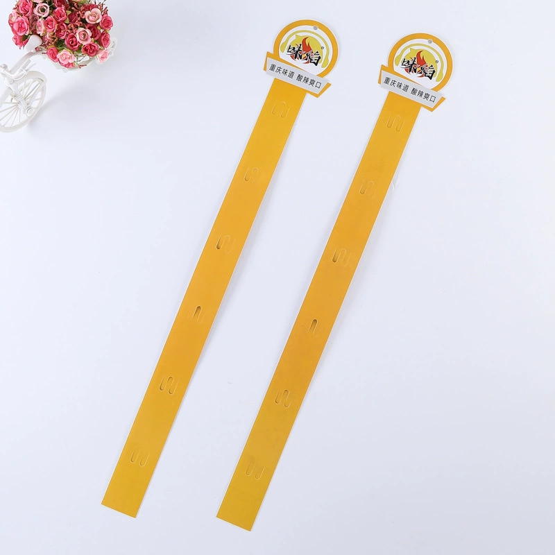 Завод в наличии полипропиленовый пластиковый подвесной стержень полка супермаркета литье под давлением подвесной стержень на заказ рекламный подвесной стержень печать логотипа