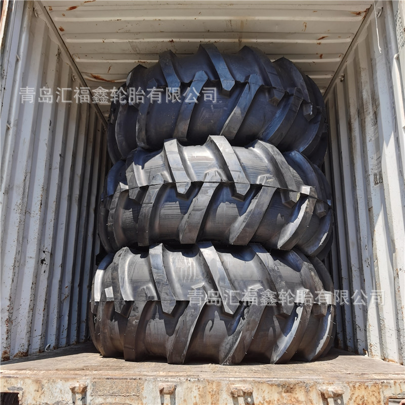 供应林业轮胎30.5L-32 23.1-26 林业花纹 FORESTRY 集材机轮胎