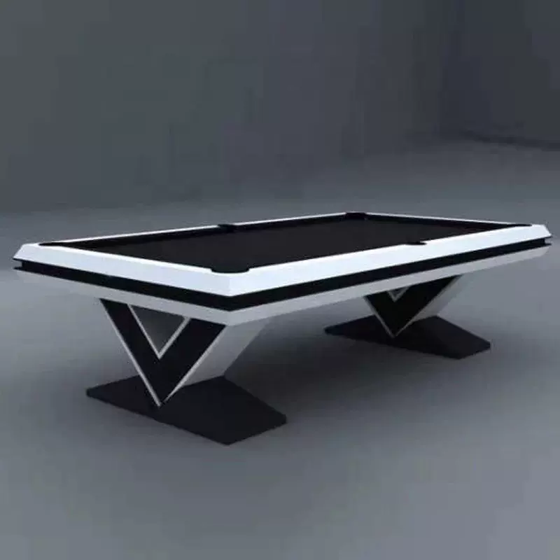 星达胜厂家高定款台球桌美式家用台球桌现代高端台球桌可出口