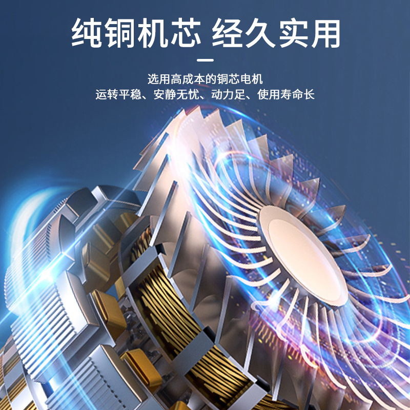 Ventilador de techo de diamante hogar sala de estar industrial hoja de hierro dormitorio restaurante mudo gran viento tres hojas ventilador colgante