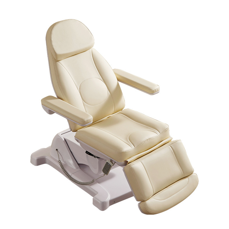 Cama de belleza eléctrica cama de tatuaje cama de inyección de cuerpo de tatuaje cama de plástico mínimamente invasiva experiencia multifuncional Silla de belleza