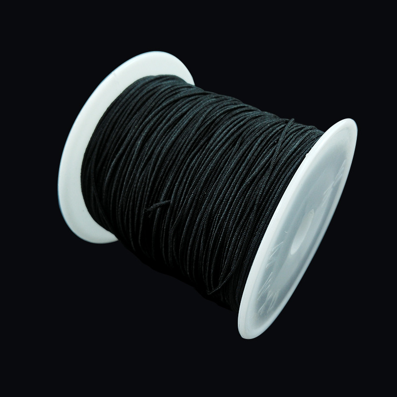 0.8mm - 45m - 검정색