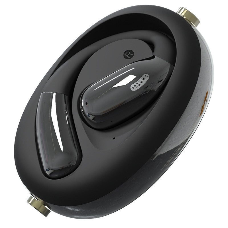 BL03骨伝導スポーツ音楽Bluetooth5.2イヤホン、耳掛け式、非インイヤー型、華強北卸売、国潮風|undefined