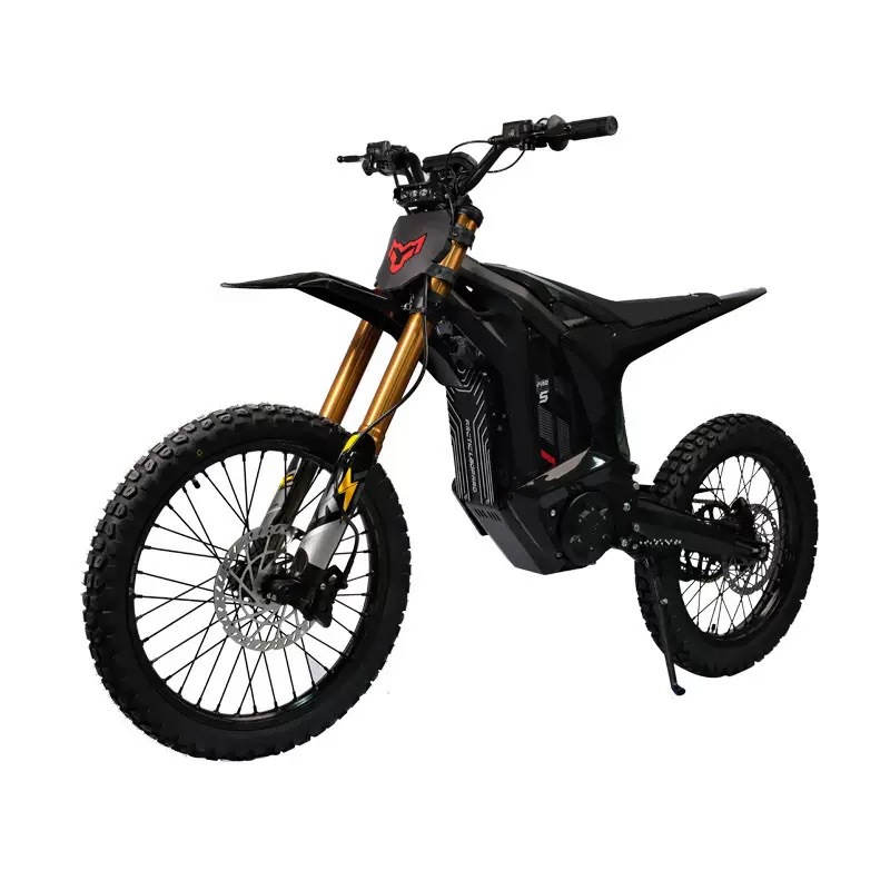 Электрический внедорожный мотоцикл Arctic Leopard Cloud Leopard XE PRO/S/ENDURO