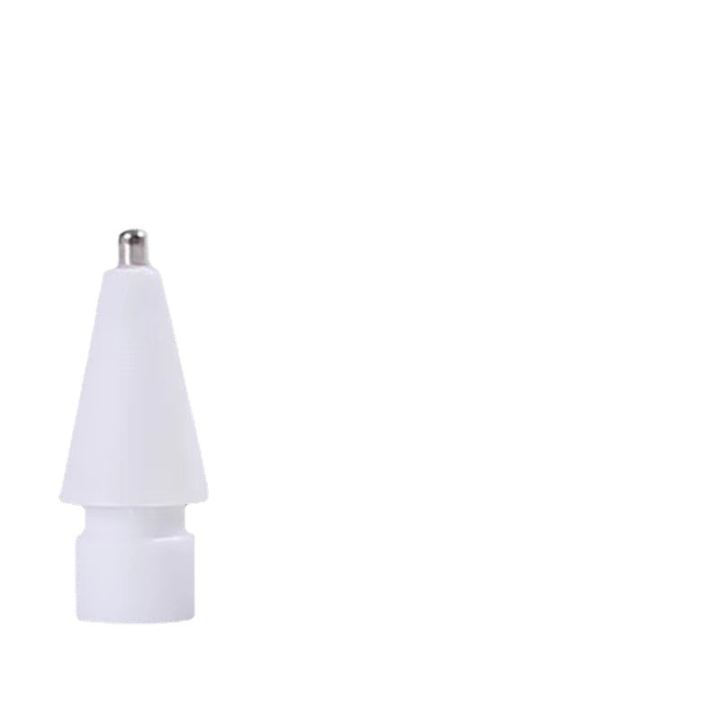 Aplicable a Apple lápiz transparente pluma cabeza transformación pluma punta primera generación Segunda Generación película de papel resistente al desgaste reemplazo pluma cabeza