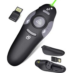 TB-28 2.4g無線デモペンPPTページめくりペン緑光ページめくりペンビジネス事務鞭ページめくりペン
