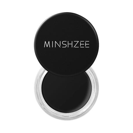 Ming Xizhi Eyeliner Is Not Easy to Smudge, Long-Lasting, Silky, Long-Lasting, Quick-Drying, Film-Forming, Black Brown Eyeliner, Cross-Border