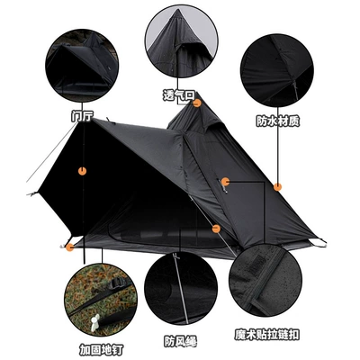 Indian tent sun protection: Çadırlar