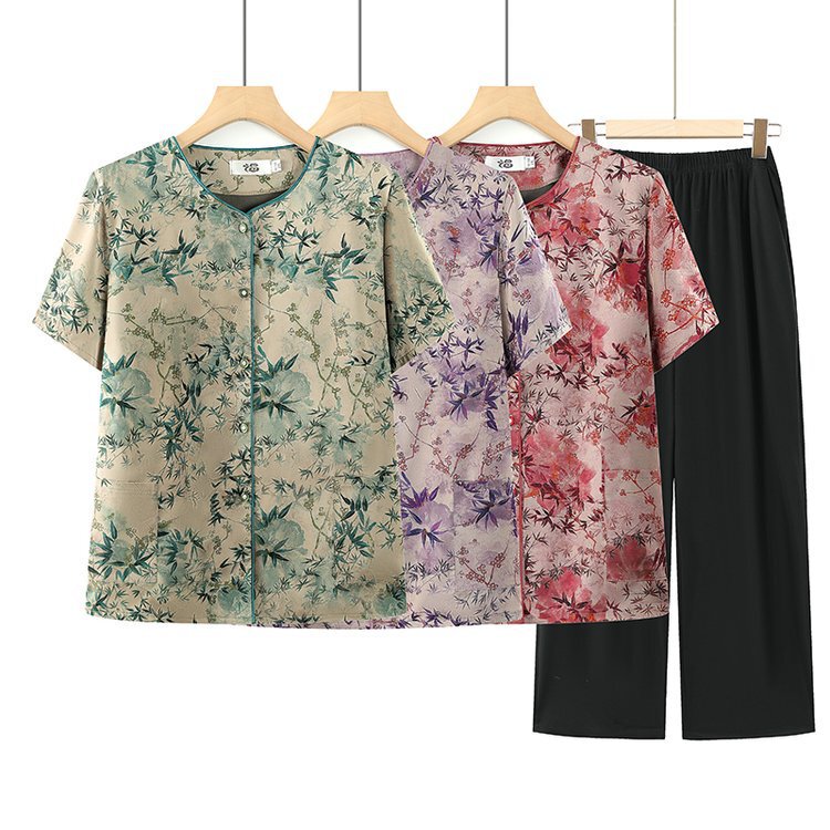 Spring Fashion Casual Women's Clothing, High-Quality Suits for Mothers, More Durable to Wear, Daily Commuting Style