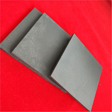 反应烧结 碳化硅陶瓷片 陶瓷板 高硬度 陶瓷板