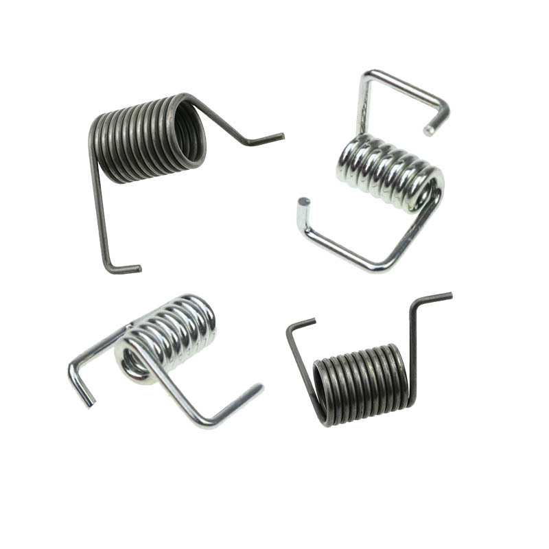 来图来样定制小型扭转负载更换机配件弹簧数控微小型螺旋扭转弹簧