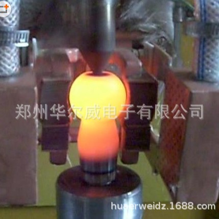 球头淬火 球头销淬火设备 汽车转向系统淬火超音频感应加热设备