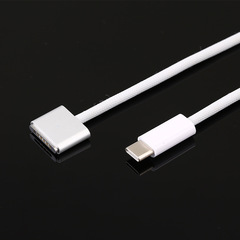 USB-C回転マグフル3マグネット充電ケーブル140w対応アップル2021macbook pro 14/16