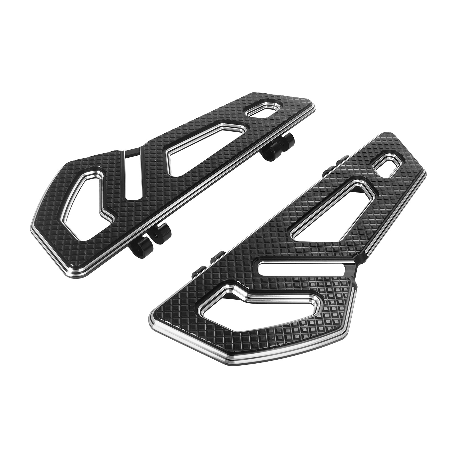 Motorcycle Accessories Suitable for Harley Street Glide Road King Modified Large Front Pedal Driver Pedal