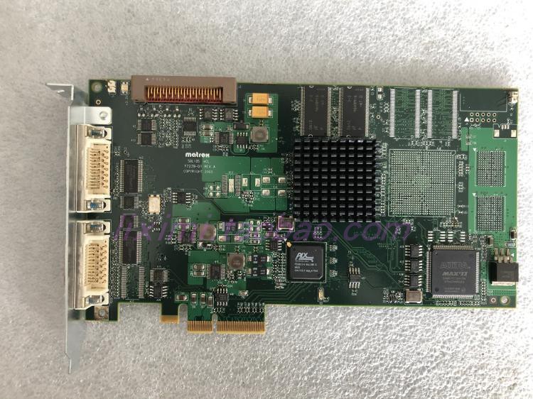 matrox  S0L6MCLE*  成色漂亮 现货议价