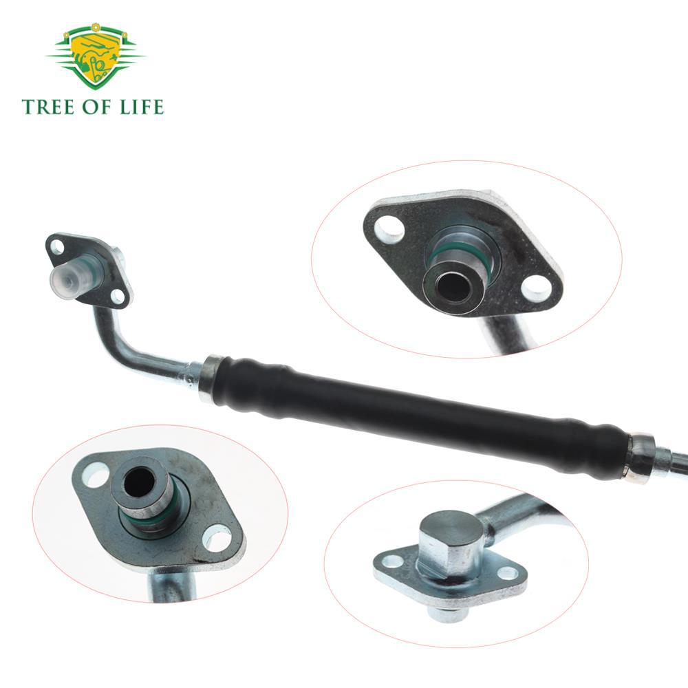 7L8 422 893 Bn Is Suitable for Audi Left-Hand Drive Power Steering Pressure Hose