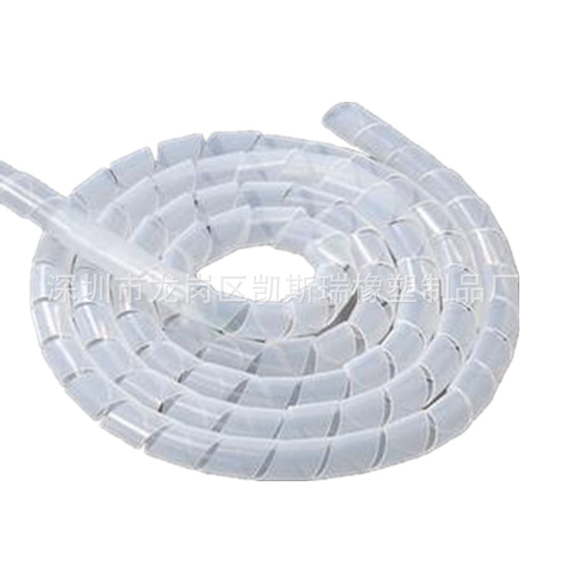 云南缠绕保护管 优质缠绕管供应商货源耐高温规格123456789