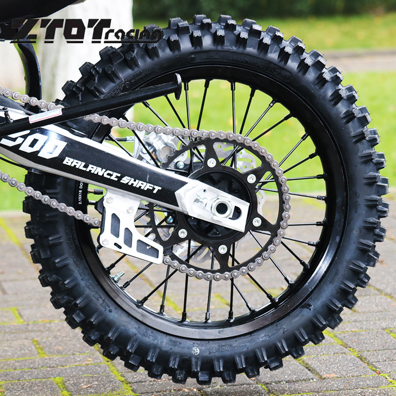 Kayo Huayang T4L Mountain Off-Road Motorcycle Yb300H Air-Cooled Four-Valve High-Power Racing Motorcycle