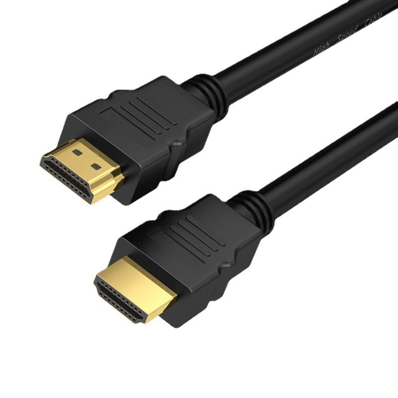 HDMI Line 2.0 версия 4K с двойным настоящим магнитным кольцом, линия дисплея компьютера, линия HD, линия HDMI, оптовая