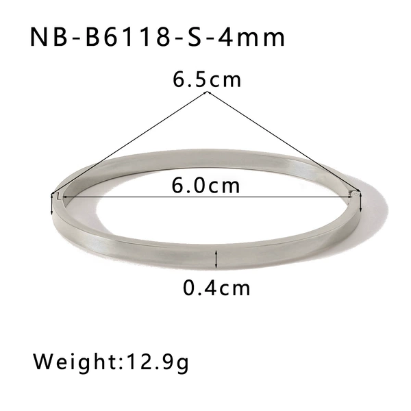NB-B6118-S-4mm