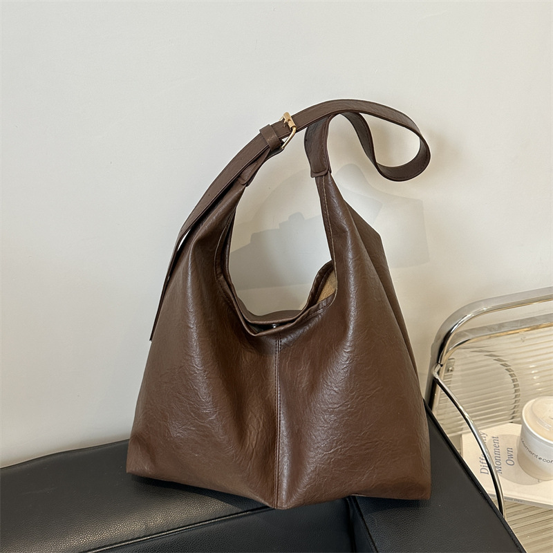 Gran capacidad simple bolso de aire extranjero 2024 nuevo otoño estilo coreano moda retro ocio mochila de viaje