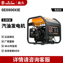 ɭ��220VС�����ͷ������Ƶ5kw���ʵ��뻧��ʩ�������Яʽ