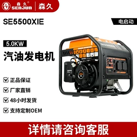 汽油发电机组;自吸泵;燃气发电机组