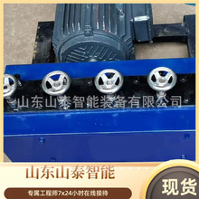 桥梁钢绞线穿束机 操作方便 性能可靠预应力T梁箱梁穿索穿束机