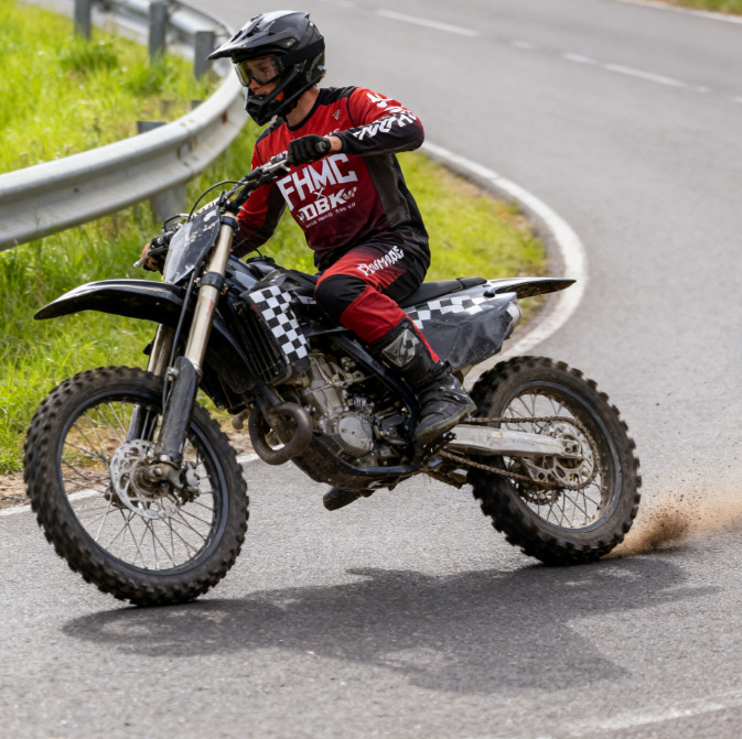 Fh New Motorcycle Cycling Suit Suit for Men and Women Export Quality Men and Women Same Style Off-Road Mountain Downhill