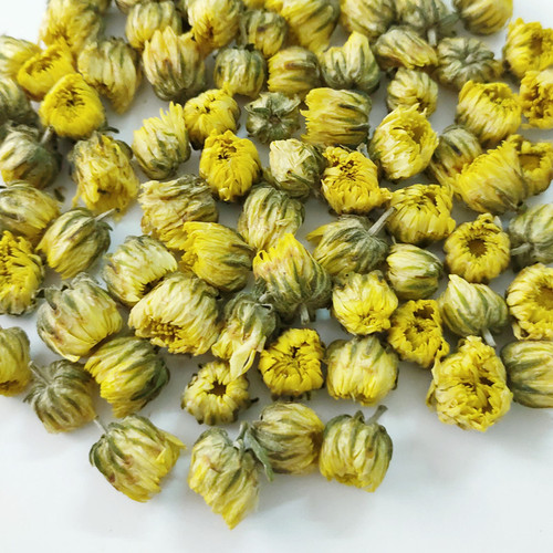 Factory wholesale new stock chrysanthemum and white chrysanthemum bud and fruit tea bulk chrysanthemum tea direct supply from the factory