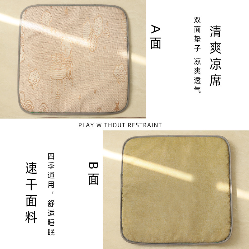 Venta directa de fábrica gato nido perro nido verano transpirable tienda nido interior al aire libre universal PET casa entrega de una pieza