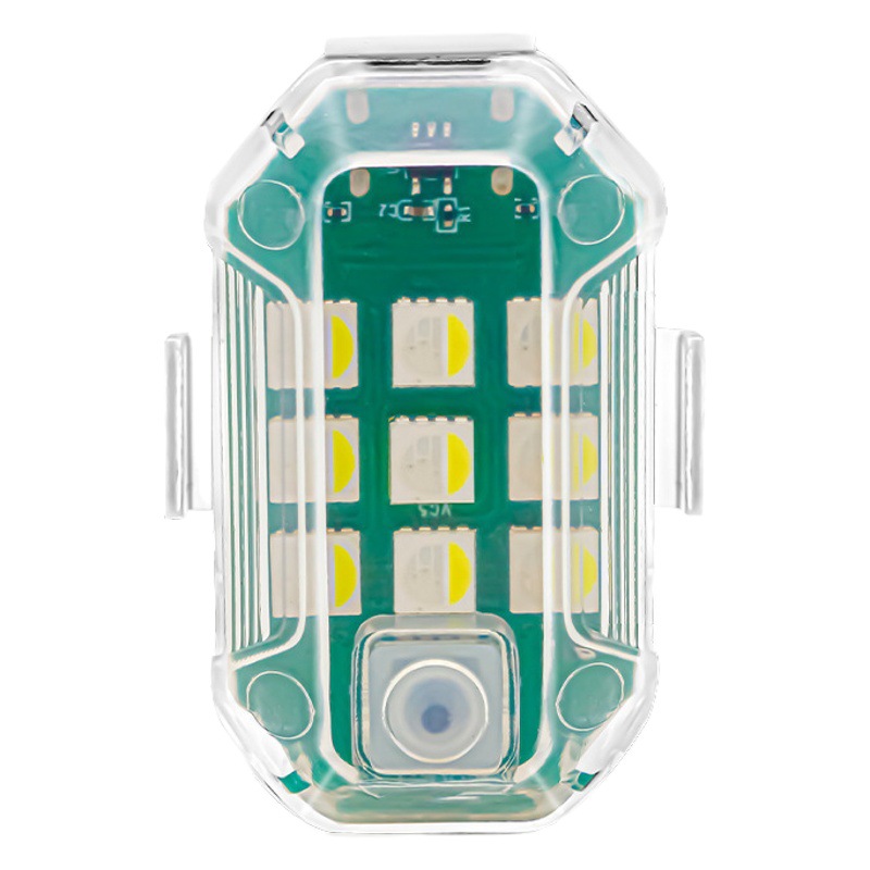 Cross-Border Supply of Motorcycles, Electric Vehicles, Led Strobe Lights, Aircraft Lights, Bicycle Tail Lights, Car Modified Pilot Lights